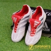 Adidas Predator Precision FG x Beckham - White/Silver Metallic/Predator Red F97223