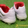 Adidas Predator Precision FG x Beckham - White/Silver Metallic/Predator Red F97223
