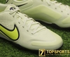 Nike Tiempo Legend IX  Academy TF - Barely Volt/Gridiron/Barely Grape DA1191 705