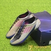 Adidas F50 Ghosted UCL FG - Silver Metallic/Shock Pink/Collegiate Navy GV7677