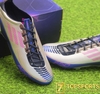 Adidas F50 Ghosted UCL FG - Silver Metallic/Shock Pink/Collegiate Navy GV7677