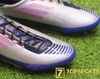 Adidas F50 Ghosted UCL FG - Silver Metallic/Shock Pink/Collegiate Navy GV7677