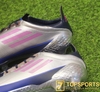 Adidas F50 Ghosted UCL FG - Silver Metallic/Shock Pink/Collegiate Navy GV7677