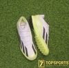 Adidas X Crazyfast .1 TF - Green/Black/White IE6632