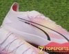 Puma Ultra Ultimate TF - Puma White/Puma Black/Fire Orchid 107502 01