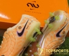 Nike Tiempo Legend 10 Elite AG Pro - Orange/White/Black DZ3175 800