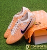 Nike Tiempo Legend 10 Elite AG Pro - Orange/White/Black DZ3175 800