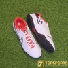 Nike Tiempo Legend 10 Pro  TF - White/Bright Crimson/Black DV4336 100