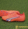 Puma Ultra Ultimate MG - Puma Ultra Orange/Puma White/Blue Glimmer 107214 01