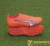 Puma Ultra Ultimate MG - Puma Ultra Orange/Puma White/Blue Glimmer 107214 01