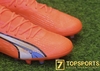 Puma Ultra Ultimate MG - Puma Ultra Orange/Puma White/Blue Glimmer 107214 01