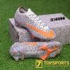 Nike Mercurial Vapor Elite CR7 Safari FG - Orange/Black/White CV3170 180