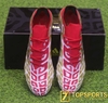 Adidas X Speedflow Mo Salah.1 FG - Cloud White/Gold Metallic/Scarlet GX3901