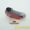 Nike Mercurial Superfly 7 Elite TF - Grey/Laser Crimson/Black AT7981 906