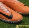 Nike Phantom GX Academy TF - Orange/White/Black DZ3490 800