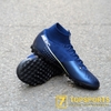 Nike Mercurial Superfly 7 Elite MDS001 TF - Blue Void/White/Black BQ5471 401