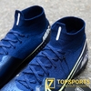 Nike Mercurial Superfly 7 Elite MDS001 TF - Blue Void/White/Black BQ5471 401