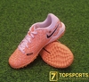 Nike Tiempo Legend 10 Academy TF Kids - Guava Ice/Black DZ3187 800