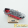 Nike Mercurial Vapor XIII Elite FG - Grey/Laser Crimson/Black AQ4176 906