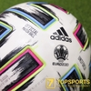 Bóng Adidas Uniforia Pro EURO2020 - White/Black/Signal Green/Bright Cyan FH7362