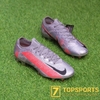 Nike Mercurial Vapor XIII Elite AG-Pro - Grey/Black AT7895 906