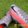 Nike Mercurial Vapor XIII Elite AG-Pro - Grey/Black AT7895 906