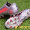 Nike Mercurial Vapor XIII Elite AG-Pro - Grey/Black AT7895 906