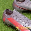 Nike Mercurial Vapor XIII Elite AG-Pro - Grey/Black AT7895 906