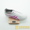 Asics DS Light AG Leather - White/Pink 1103A030 101