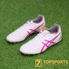 Asics DS Light AG Leather - White/Pink 1103A030 101