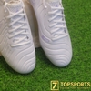 Nike Tiempo Legend X Elite FG SE -  White/White/White DZ3183 100