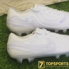 Nike Tiempo Legend X Elite FG SE -  White/White/White DZ3183 100