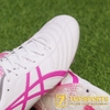Asics DS Light AG Leather - White/Pink 1103A030 101