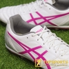 Asics DS Light AG Leather - White/Pink 1103A030 101