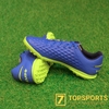 Nike Tiempo Legend VIII Club TF – Soar/Volt/Midnight Navy AT6109 474