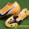 Nike Mercurial Vapor XIII Elite AG Pro - Laser Orange/White/Black AT7895 801