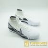 Nike Mercurial MDS003 Superfly 7 Elite TF - White/Black BQ5471 110