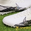 Nike Mercurial MDS003 Superfly 7 Elite TF - White/Black BQ5471 110