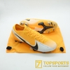 Nike Mercurial Vapor XIII Elite FG - Laser Orange/White/Black AQ4176 801