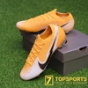 Nike Mercurial Vapor XIII Elite FG - Laser Orange/White/Black AQ4176 801