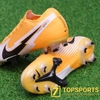 Nike Mercurial Vapor XIII Elite FG - Laser Orange/White/Black AQ4176 801