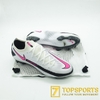 Nike Phantom GT Elite FG - White/Black/Pink Blast CK8439 160