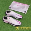 Nike Phantom GT Elite FG - White/Black/Pink Blast CK8439 160