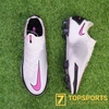 Nike Phantom GT Elite FG - White/Black/Pink Blast CK8439 160