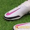 Nike Phantom GT Elite FG - White/Black/Pink Blast CK8439 160