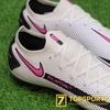 Nike Phantom GT Elite FG - White/Black/Pink Blast CK8439 160