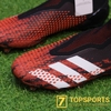 Adidas Predator Mutator 20+ FG - Black/White/Red EF1565