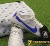 Nike Tiempo Legend IX Elite x Made in Italy AG Pro -  White/Game Royal/Metallic Silver DV7901 140