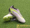 Adidas Predator Accuracy.1 L FG - White/Black/Solar Green GZ0032