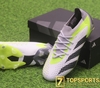 Adidas Predator Accuracy.1 L FG - White/Black/Solar Green GZ0032